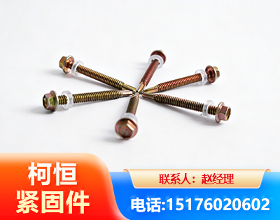 广州六角钻尾丝