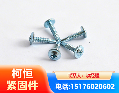 广州华司钻尾丝